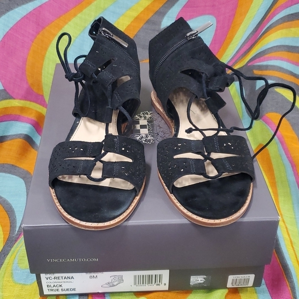 Vince Camuto VC-Retana Sandals SZ 8M